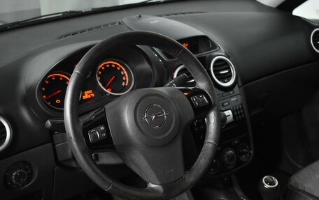 Opel Corsa D, 2007 год, 300 000 рублей, 16 фотография