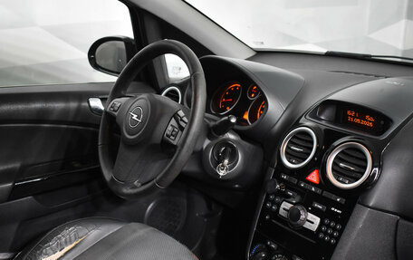Opel Corsa D, 2007 год, 300 000 рублей, 12 фотография