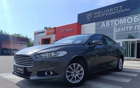Ford Mondeo V, 2015 год, 1 520 000 рублей, 3 фотография