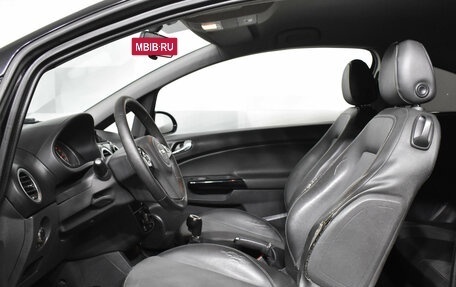 Opel Corsa D, 2007 год, 300 000 рублей, 17 фотография