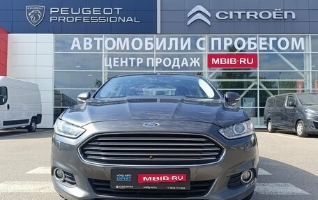 Ford Mondeo V, 2015 год, 1 520 000 рублей, 2 фотография