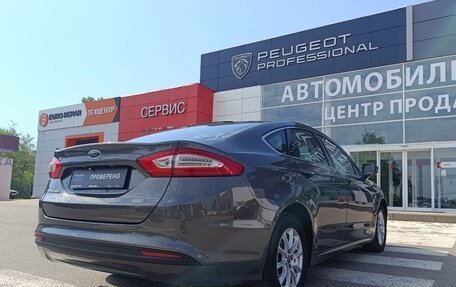 Ford Mondeo V, 2015 год, 1 520 000 рублей, 9 фотография
