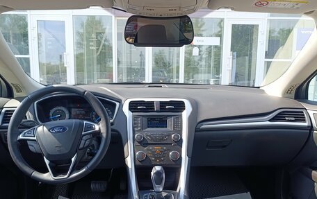 Ford Mondeo V, 2015 год, 1 520 000 рублей, 17 фотография