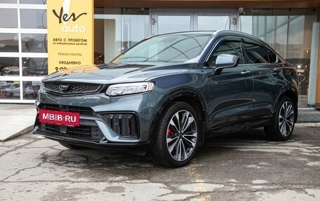 Geely Tugella FY11, 2023 год, 2 870 000 рублей, 2 фотография