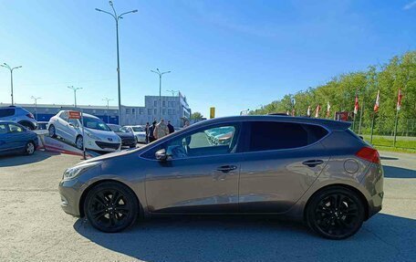KIA cee'd III, 2013 год, 1 350 000 рублей, 4 фотография