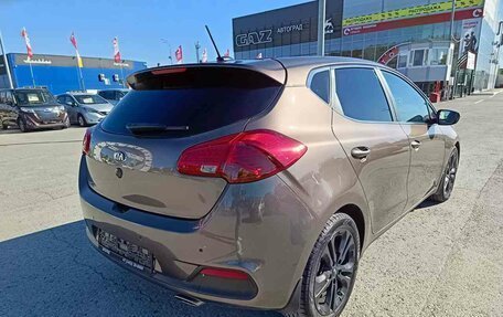 KIA cee'd III, 2013 год, 1 350 000 рублей, 7 фотография