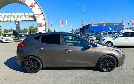 KIA cee'd III, 2013 год, 1 350 000 рублей, 8 фотография
