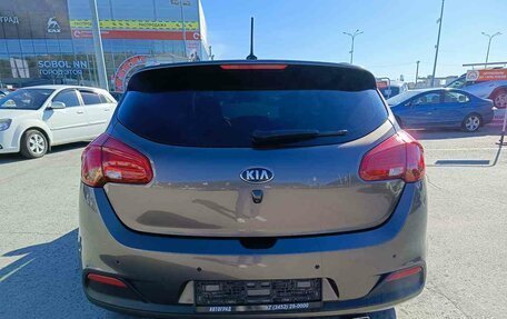 KIA cee'd III, 2013 год, 1 350 000 рублей, 6 фотография