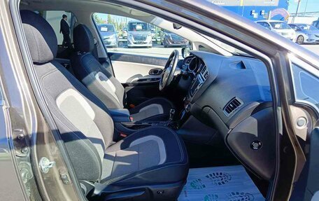 KIA cee'd III, 2013 год, 1 350 000 рублей, 13 фотография