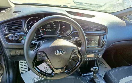 KIA cee'd III, 2013 год, 1 350 000 рублей, 15 фотография