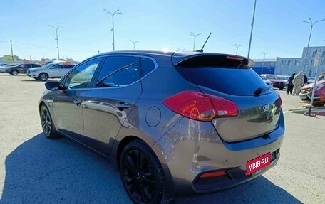 KIA cee'd III, 2013 год, 1 350 000 рублей, 5 фотография