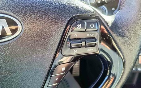 KIA cee'd III, 2013 год, 1 350 000 рублей, 16 фотография