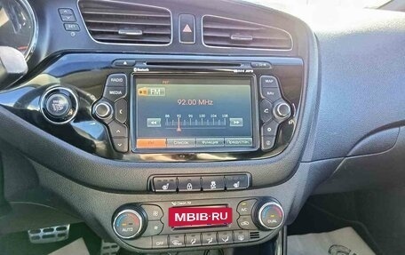 KIA cee'd III, 2013 год, 1 350 000 рублей, 18 фотография