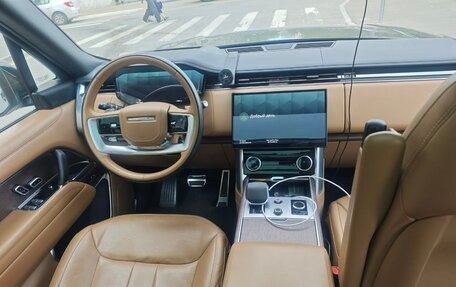 Land Rover Range Rover IV рестайлинг, 2023 год, 18 700 000 рублей, 3 фотография