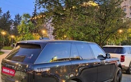 Land Rover Range Rover IV рестайлинг, 2023 год, 18 700 000 рублей, 11 фотография