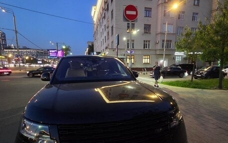Land Rover Range Rover IV рестайлинг, 2023 год, 18 700 000 рублей, 12 фотография