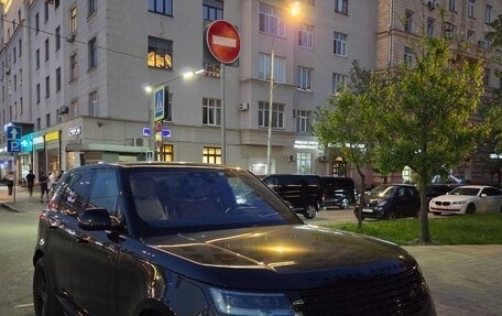 Land Rover Range Rover IV рестайлинг, 2023 год, 18 700 000 рублей, 8 фотография