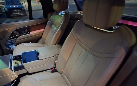 Land Rover Range Rover IV рестайлинг, 2023 год, 18 700 000 рублей, 16 фотография