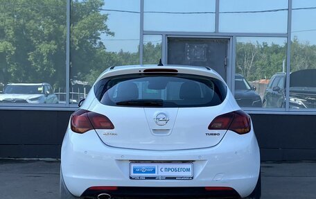 Opel Astra J, 2011 год, 799 000 рублей, 2 фотография