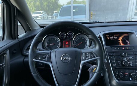 Opel Astra J, 2011 год, 799 000 рублей, 7 фотография