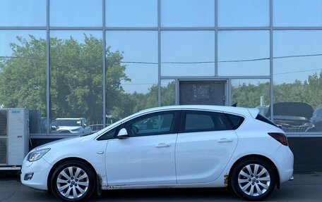 Opel Astra J, 2011 год, 799 000 рублей, 4 фотография