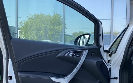 Opel Astra J, 2011 год, 799 000 рублей, 9 фотография