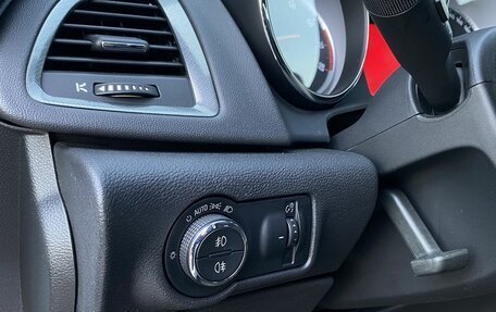 Opel Astra J, 2011 год, 799 000 рублей, 11 фотография