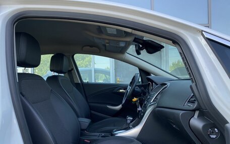Opel Astra J, 2011 год, 799 000 рублей, 13 фотография