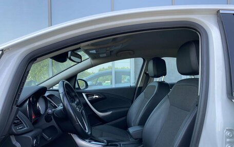 Opel Astra J, 2011 год, 799 000 рублей, 12 фотография