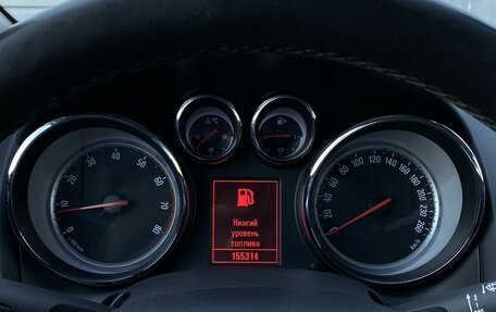 Opel Astra J, 2011 год, 799 000 рублей, 14 фотография