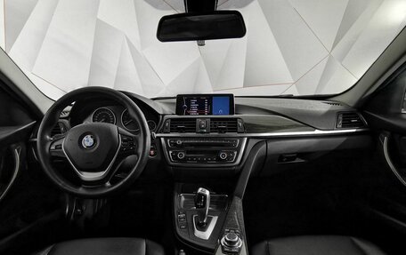BMW 3 серия, 2012 год, 1 455 000 рублей, 11 фотография