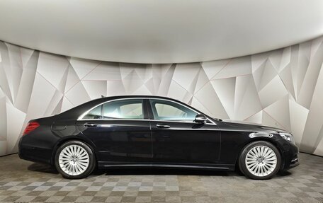 Mercedes-Benz S-Класс, 2016 год, 3 100 000 рублей, 6 фотография