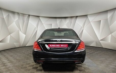 Mercedes-Benz S-Класс, 2016 год, 3 100 000 рублей, 8 фотография