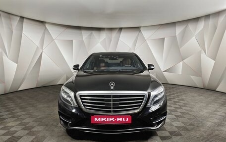 Mercedes-Benz S-Класс, 2016 год, 3 100 000 рублей, 7 фотография