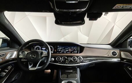 Mercedes-Benz S-Класс, 2016 год, 3 100 000 рублей, 13 фотография