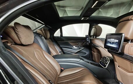 Mercedes-Benz S-Класс, 2016 год, 3 100 000 рублей, 15 фотография
