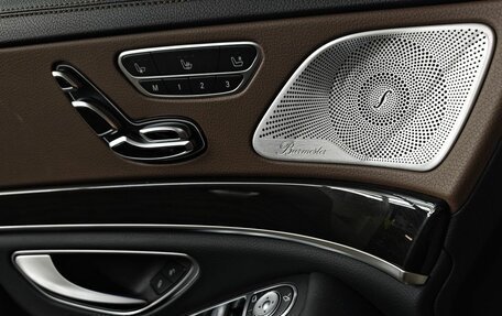 Mercedes-Benz S-Класс, 2016 год, 3 100 000 рублей, 22 фотография