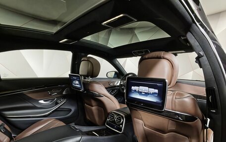 Mercedes-Benz S-Класс, 2016 год, 3 100 000 рублей, 24 фотография