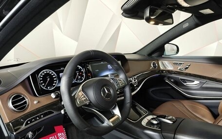 Mercedes-Benz S-Класс, 2016 год, 3 100 000 рублей, 18 фотография