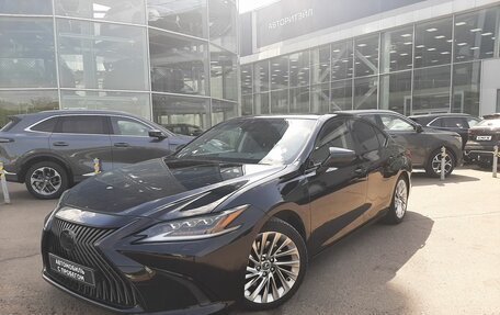 Lexus ES VII, 2019 год, 3 850 000 рублей, 2 фотография