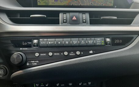 Lexus ES VII, 2019 год, 3 850 000 рублей, 18 фотография