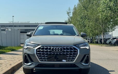Audi Q3, 2026 год, 4 800 000 рублей, 2 фотография