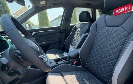 Audi Q3, 2026 год, 4 800 000 рублей, 5 фотография