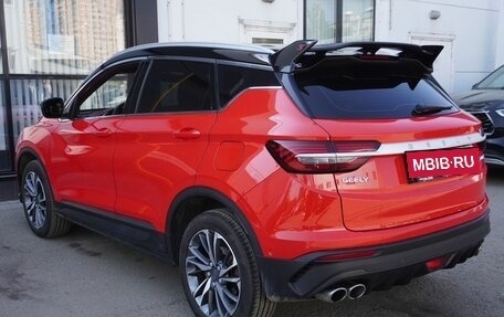 Geely Coolray I, 2023 год, 1 700 000 рублей, 7 фотография