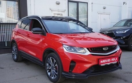 Geely Coolray I, 2023 год, 1 700 000 рублей, 3 фотография
