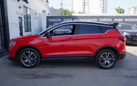 Geely Coolray I, 2023 год, 1 700 000 рублей, 8 фотография