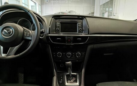 Mazda 6, 2013 год, 1 445 000 рублей, 15 фотография