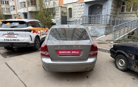 Volvo S40 II, 2005 год, 400 000 рублей, 9 фотография
