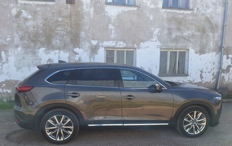 Mazda CX-9 II, 2018 год, 2 780 000 рублей, 2 фотография