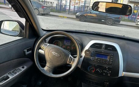 Chery Tiggo (T11), 2012 год, 380 000 рублей, 5 фотография